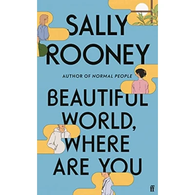 Image of Beautiful World, Where Are You: Sunday Times number one bestseller