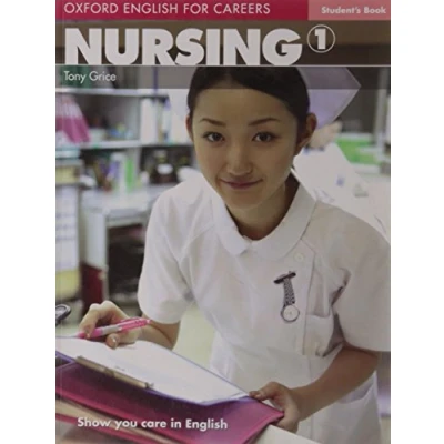 Image of Oxford English for Careers: Nursing: ELT Level 1: Pre Intermediate: Student&#039;s Book