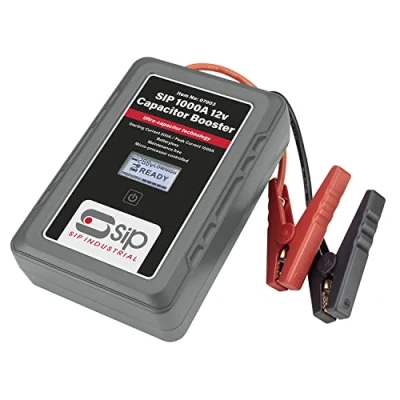 Image of SIP 1000A 12v Capacitor Booster