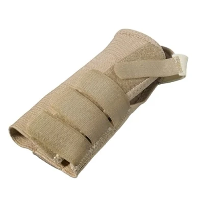 Image of VULKAN Left Wrist Brace, Men and Women&#039;s, Support for Sport Exercise, Carpal Tunnel Arthritis, Comfortable Supportive, Large