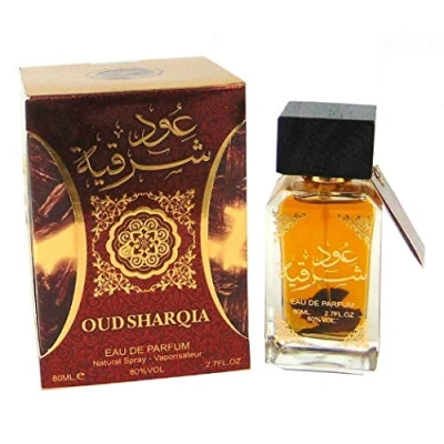 Image of Perfume Oud Sharqia ARD AL ZAAFARAN Eau de Parfum 80 ml