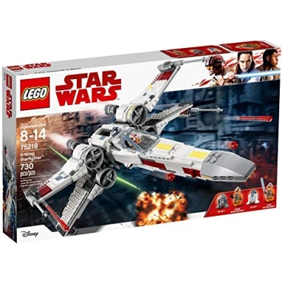 Image of LEGO 75218 Star Wars X Wing Starfighter
