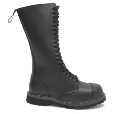 Image of King CS Unisex Calf Length Steel Toe Boots