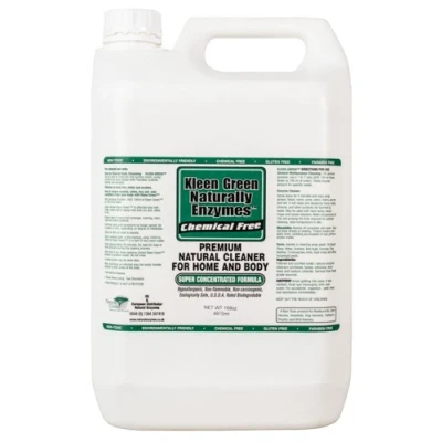 Image of Kleen Green 168oz Concentrate Insect and Mite Control. Pesticide Free