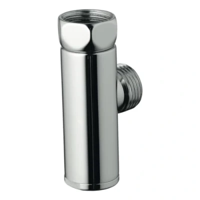 Image of Ideal Standard Plus F2605AA Drain Valve for Shower Hose Chrome Plated