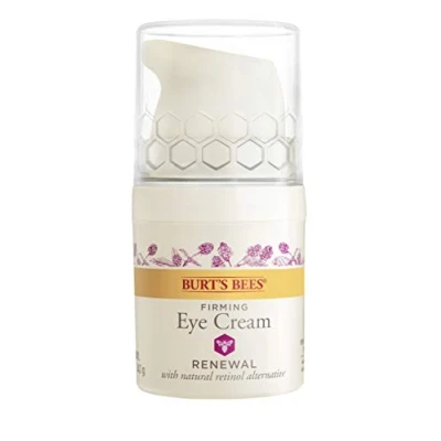 Image of Burt&#039;s Bees Renewal Smoothing Eye Cream 0.58oz