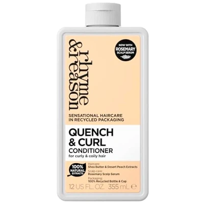 Image of Rhyme &amp; Reason Quench Curl Conditioner 355ml
