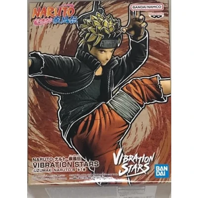 Image of Naruto SHIPPUDEN Uzumaki Figurine Vibration Stars 14cm