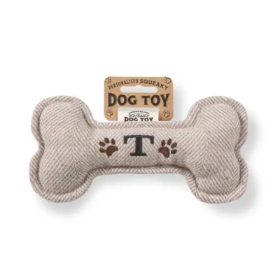 Image of History &amp; Heraldry Squeaky Dog Toy (T)