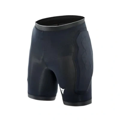 Image of DAINESE, SCARABEO FLEX SHORTS WITH PROTECTIONS FOR CHILDREN, BLACK, JL