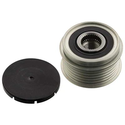 Image of 373222G500 Freewheel Clutch FEBI BILSTEIN 101922 37,8mm with lid HYUNDAI: ix35, SANTA FE 3, KIA: Sportage III, Optima / K5