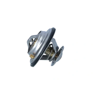 Image of 077121113, 078121113, 078121113B, 078121113J Engine thermostat NRF 725306 87C with seal ring without housing AUDI: A4 B5 Avant, B7 Saloon