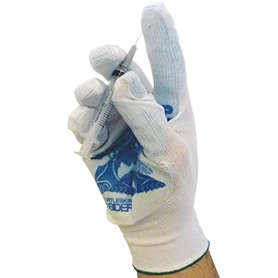 Image of TURTLESKIN CP NEON Insider 330 M Cut/Puncture Resistant Gloves Medium [1] (Epitome Certified)