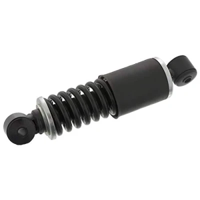 Image of 9438903419, 9438903519, A9438903419, A9438903519 Shock Absorber, cab suspension FEBI BILSTEIN 100559 Rear