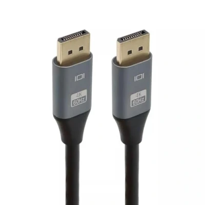 Image of Multibao 1m DisplayPort Cable Gold Plated High Speed DP to 4K 60Hz Premium 1080P full HD