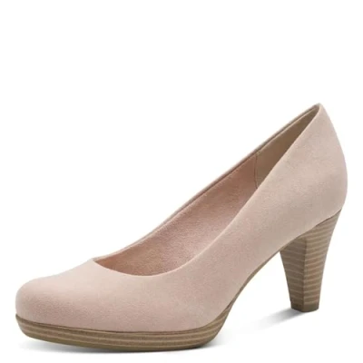 Image of MARCO TOZZI Women&#039;s 2 22411 41 Pumps, Powder Pink, 7.5