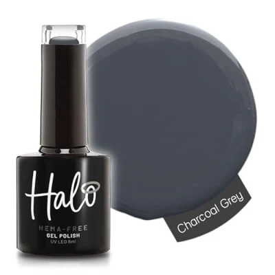 Image of Halo 8ml Charcoal Grey