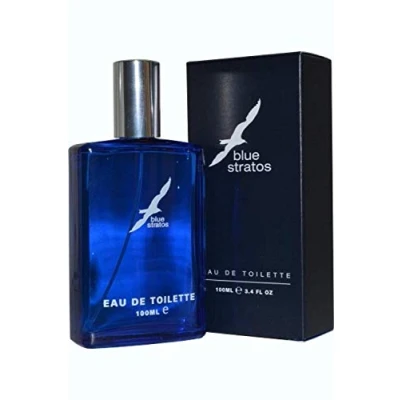 Image of Blue Stratos 100ml Eau De Toilette