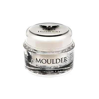 Image of Hairbond United Kingdom Moulder Professional Hair Shaper (50ml / 1.7Oz)