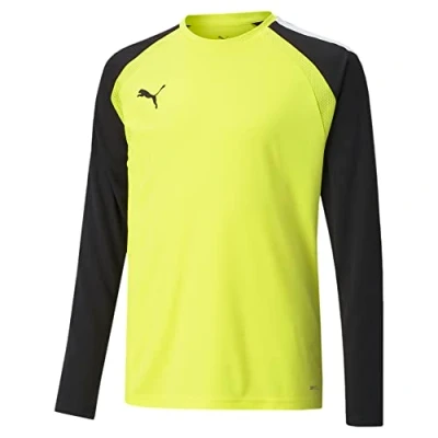 Image of PUMA teamPACER GK LS Jersey Jr