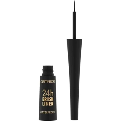 Image of Catrice 24h Brush Liner 010 Ultra Black
