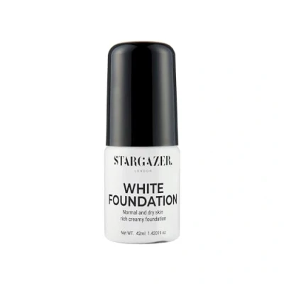 Image of Stargazer Liquid Foundation, White