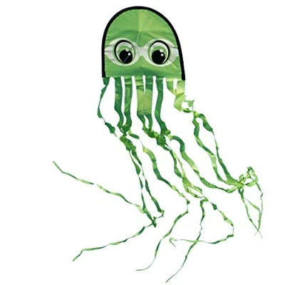 Image of CIM Octopus kite Draki ADVANCE PACIFIK Single line for children from 3 years old measurements: 25x160cm incl. … (NINJA)