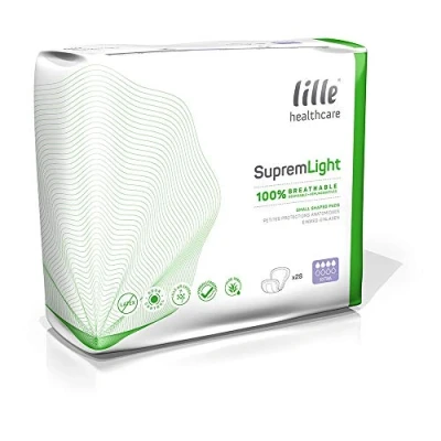 Image of Lille Suprem Light Extra 28 Incontinence Pads