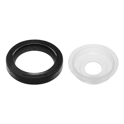 Image of 080732 Crankshaft Seal AJUSA 15088200 PEUGEOT: 207 Hatchback, SW, 307 CITROËN: C3 II, C2 Berlingo / First I