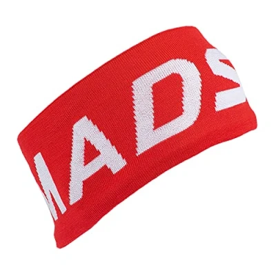 Image of K2 Unisex Adult M Headband Headband, Red, 1 Size