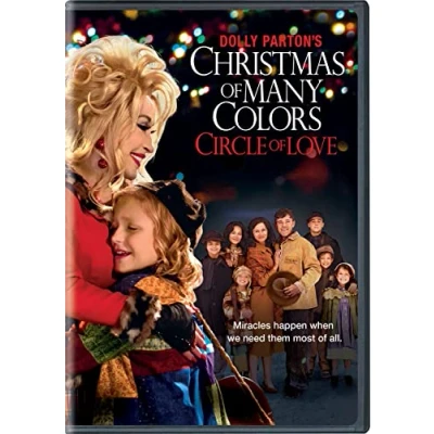 Image of Dolly Parton&#039;s Christmas of Many Colors: Circle Love
