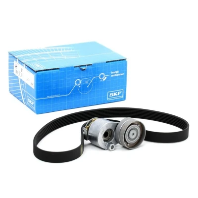 Image of VKM36072, VKMV7PK1127 V ribbed belt set SKF VKMA 36072 RENAULT: MEGANE 3 Coupe, 3, 2