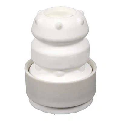 Image of 540500558R Rubber Buffer, suspension FEBI BILSTEIN 104325 Front Axle RENAULT: Clio 4