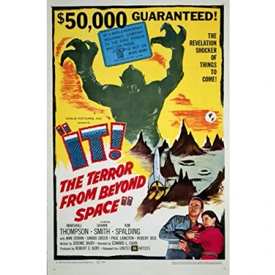 Image of It! The Terror From Beyond Space (1958)