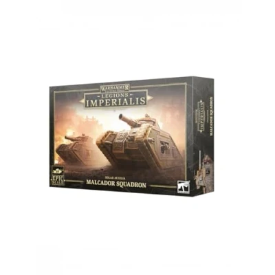 Image of Games Workshop Warhammer Horus Heresy Legions Imperialis: Malcador Squadron [EPIC SCALE]