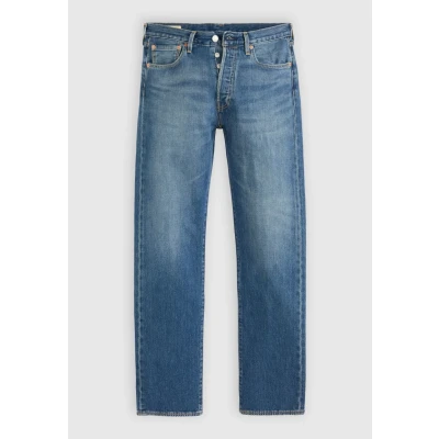 Image of Levi&#039;s 501 LEVI&#039;SORIGINAL Straight leg jeans, Men&#039;s, Size: 29x32, The fairway