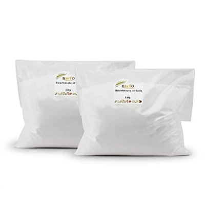 Image of Bicarbonate of Soda 5kg (BWFO)
