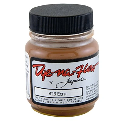 Image of Jacquard Dye Na Flow 2.25 OZ Ecru