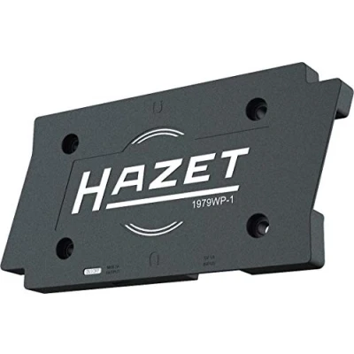 Image of HAZET Wireless Charging Pad (kabelloses Laden von Einer Lampe) 1979WP 1, Black, Size