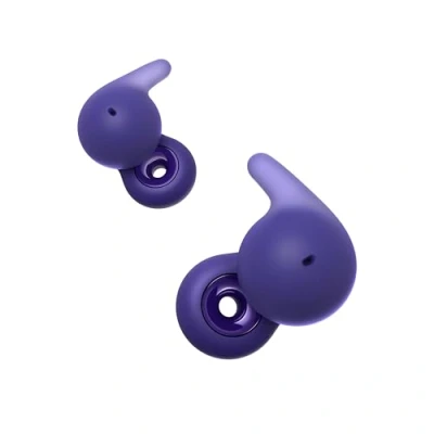 Image of SONY LinkBuds Open Wireless Bluetooth Earbuds Violet, Purple