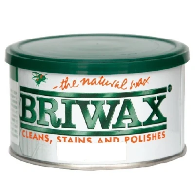 Image of Briwax BW0601403621 Wax, Old Pine, 370 g