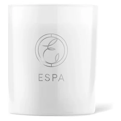 Image of ESPA Soothing Candle 200g Hand Poured Aromatherapy