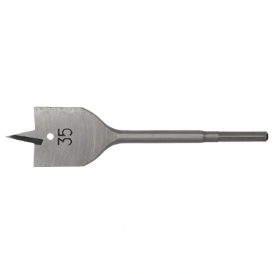 Image of Worksafe Flat Wood Bit Ø35mm x 152mm