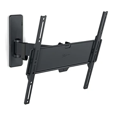 Image of Vogel&#039;s TVM 1425 Full Motion TV wall bracket for 32 65 inch TVs, Max. 55 lbs (25 kg), Swivels up to 120º, mount, VESA 400x400, Universal compatibility