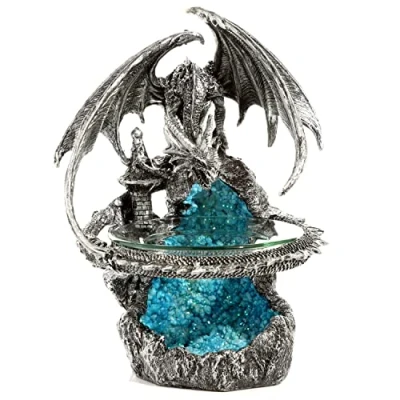 Image of Burning Essence for Scented Wax Dragon of Dark Legend Silver Fortress