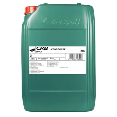 Image of Castrol CRB Monograde 30 CF, 20L