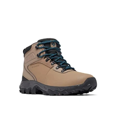 Image of Columbia Men&#039;s Hiking Shoes, NEWTON RIDGE WP OMNI HEAT II