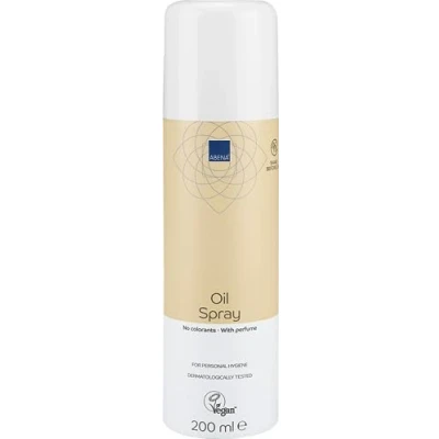 Image of Abena Body Oil Spray 200ml Improve the Appearance of Scars and Stretch Marks Formulated with Vitamin E Moisturising Non Greasy Fragranced Skin Care