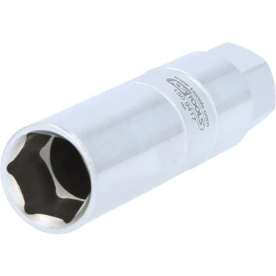 Image of KS Tools 150.9417 Shock absorber external hexagonal counter holder socket 17mm