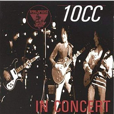 Image of 10cc in Concert